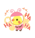 ぴーたんのかわいいスタンプ（個別スタンプ：12）