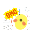 ぴーたんのかわいいスタンプ（個別スタンプ：19）