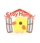 ぴーたんのかわいいスタンプ（個別スタンプ：21）