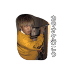 遠藤と座間の愉快な仲間達part 2（個別スタンプ：23）