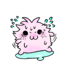 えちゅかちゃん（個別スタンプ：6）