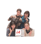 私達I4なのだ♡（個別スタンプ：17）