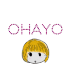 りょすけのてきとうスタンプ2（個別スタンプ：3）