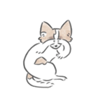 どんぐり、かまって欲しい。（個別スタンプ：15）
