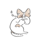 どんぐり、かまって欲しい。（個別スタンプ：16）