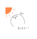 ふたばくん。（個別スタンプ：6）