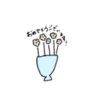 トキむき、とき味。（個別スタンプ：31）