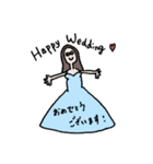トキむき、とき味。（個別スタンプ：32）