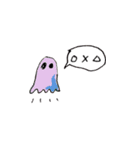 やかまし鳥 ボタン（個別スタンプ：10）