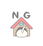 むむねこ（個別スタンプ：8）