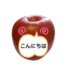 Appleねえさん（個別スタンプ：1）