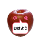 Appleねえさん（個別スタンプ：2）