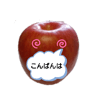 Appleねえさん（個別スタンプ：3）