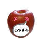 Appleねえさん（個別スタンプ：4）