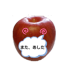 Appleねえさん（個別スタンプ：7）