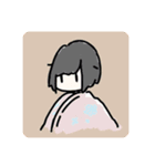 めるめるの自作（個別スタンプ：2）