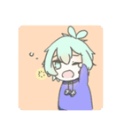 めるめるの自作（個別スタンプ：4）