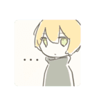 めるめるの自作（個別スタンプ：7）