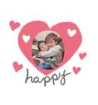 ♡HR♡（個別スタンプ：1）