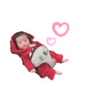 ♡HR♡（個別スタンプ：7）
