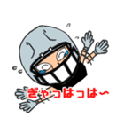 頑張れアメフト太郎（個別スタンプ：2）