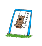 K.ワラビー（個別スタンプ：3）