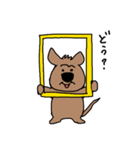 K.ワラビー（個別スタンプ：13）