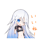 WOLF GAMES（個別スタンプ：1）