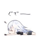 WOLF GAMES（個別スタンプ：2）
