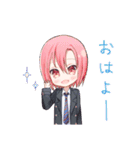 WOLF GAMES（個別スタンプ：7）