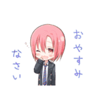 WOLF GAMES（個別スタンプ：8）