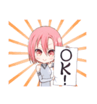 WOLF GAMES（個別スタンプ：9）