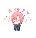 WOLF GAMES（個別スタンプ：10）