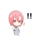 WOLF GAMES（個別スタンプ：11）