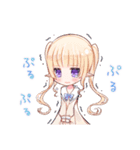 WOLF GAMES（個別スタンプ：13）