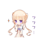 WOLF GAMES（個別スタンプ：17）