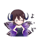 WOLF GAMES（個別スタンプ：24）