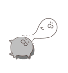 ゆるっとふにふにアザラシ（個別スタンプ：21）