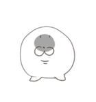 ゆるっとふにふにアザラシ（個別スタンプ：22）
