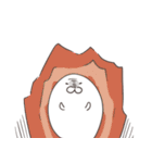 ゆるっとふにふにアザラシ（個別スタンプ：31）