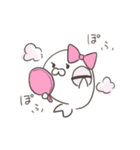 ゆるっとふにふにアザラシ（個別スタンプ：32）