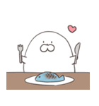 ゆるっとふにふにアザラシ（個別スタンプ：33）