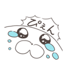 ゆるっとふにふにアザラシ（個別スタンプ：40）