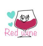 Mr.wine2（個別スタンプ：4）