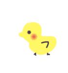 しんぷるでかわいいすたんぷ。（個別スタンプ：2）