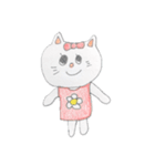 ゆるーくあにまるず（個別スタンプ：1）