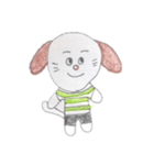 ゆるーくあにまるず（個別スタンプ：2）