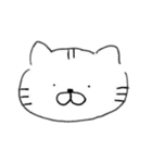 らくがきどうぶつたちよ（個別スタンプ：5）