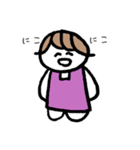 母の日常②（個別スタンプ：1）