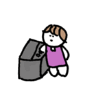 母の日常②（個別スタンプ：4）